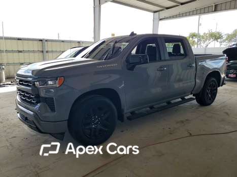 Chevrolet Silverado 2024 - Image 1 of 12