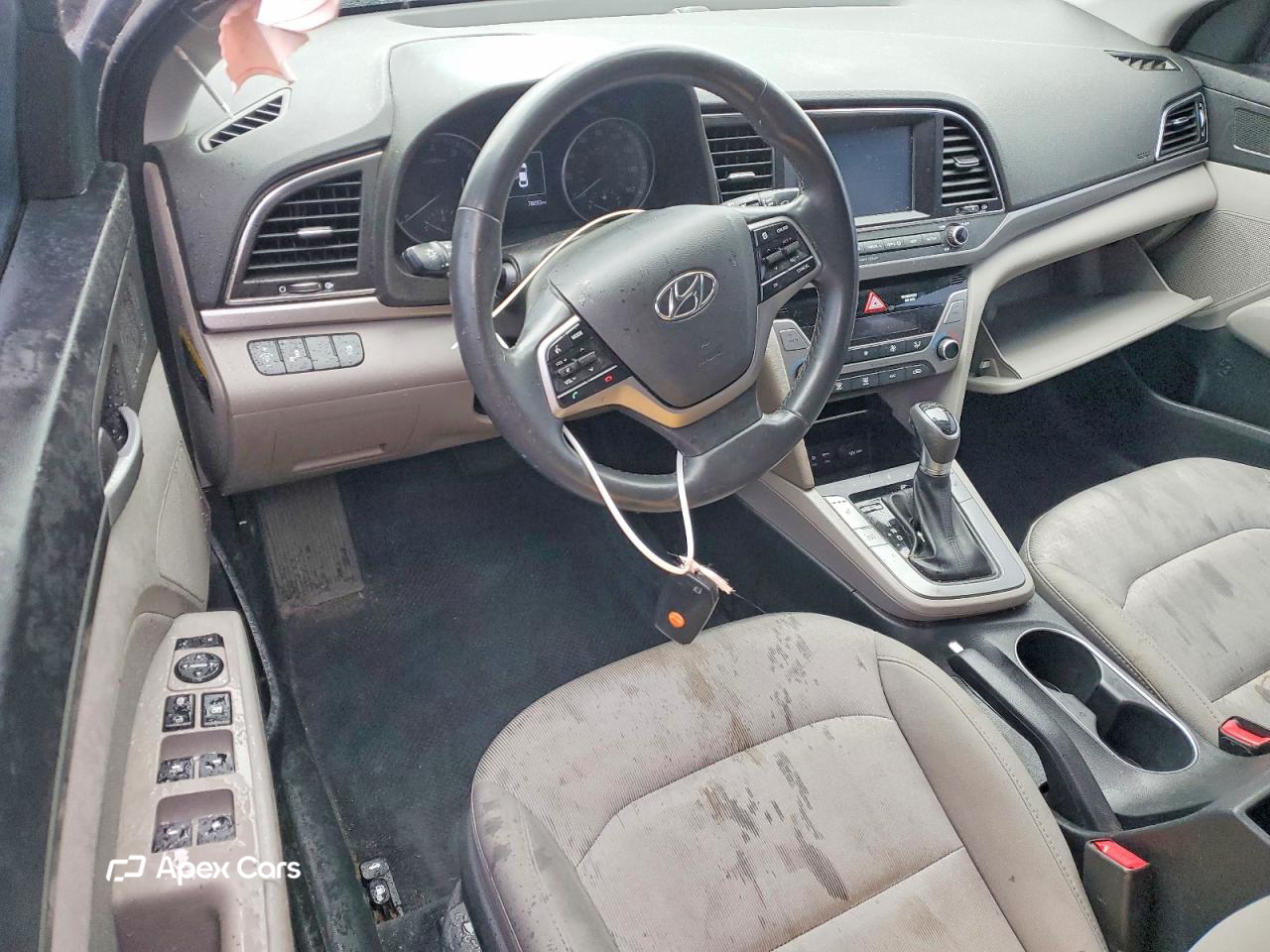 Hyundai Elantra 2017