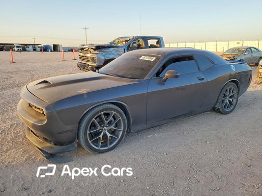 Dodge Challenger 2022 - Image 1 of 13