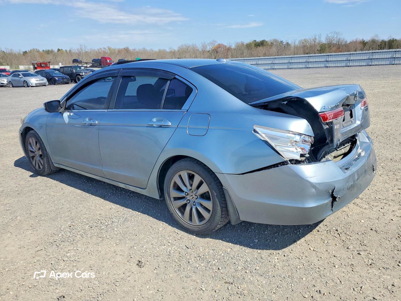 Honda Accord 2011