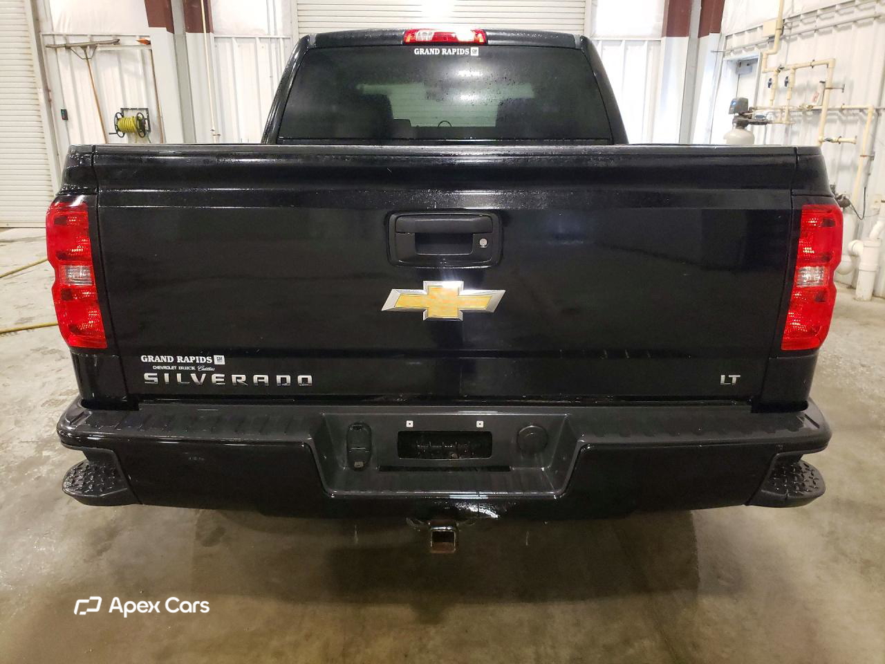 Chevrolet Silverado 2017