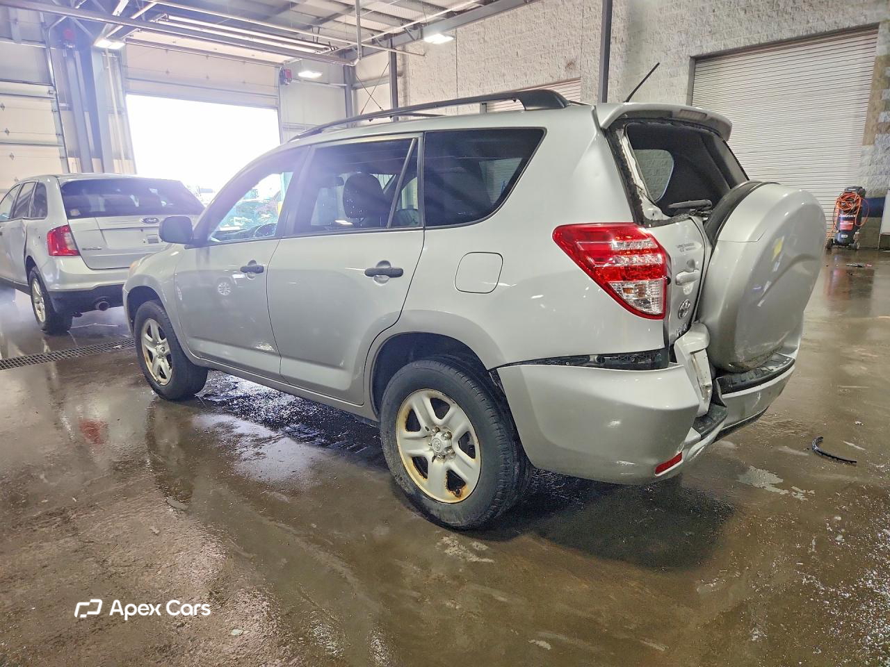 Toyota RAV 4 2012