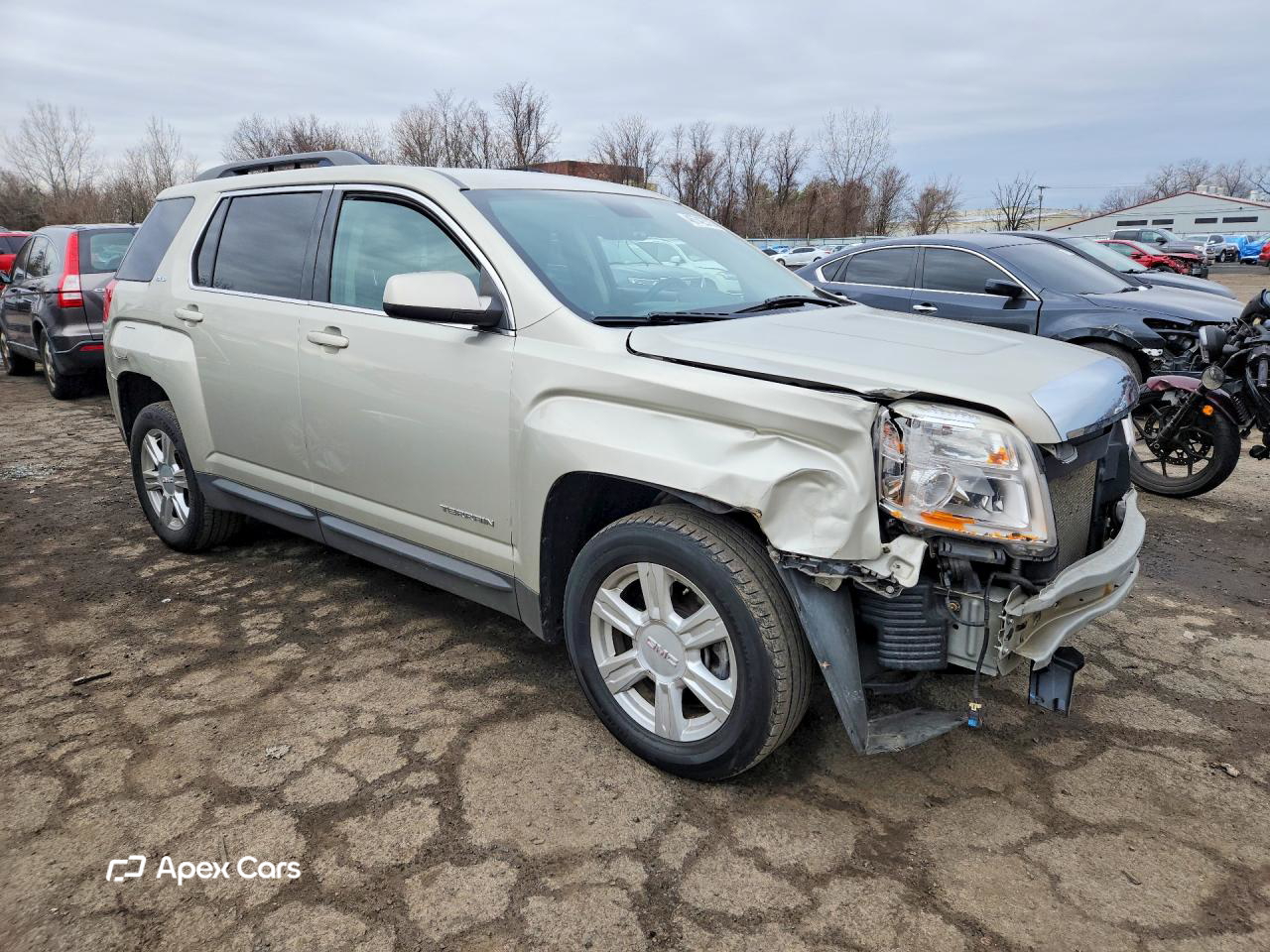 GMC Terrain 2014