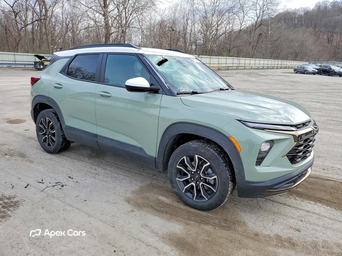 Chevrolet TrailBlazer 2024