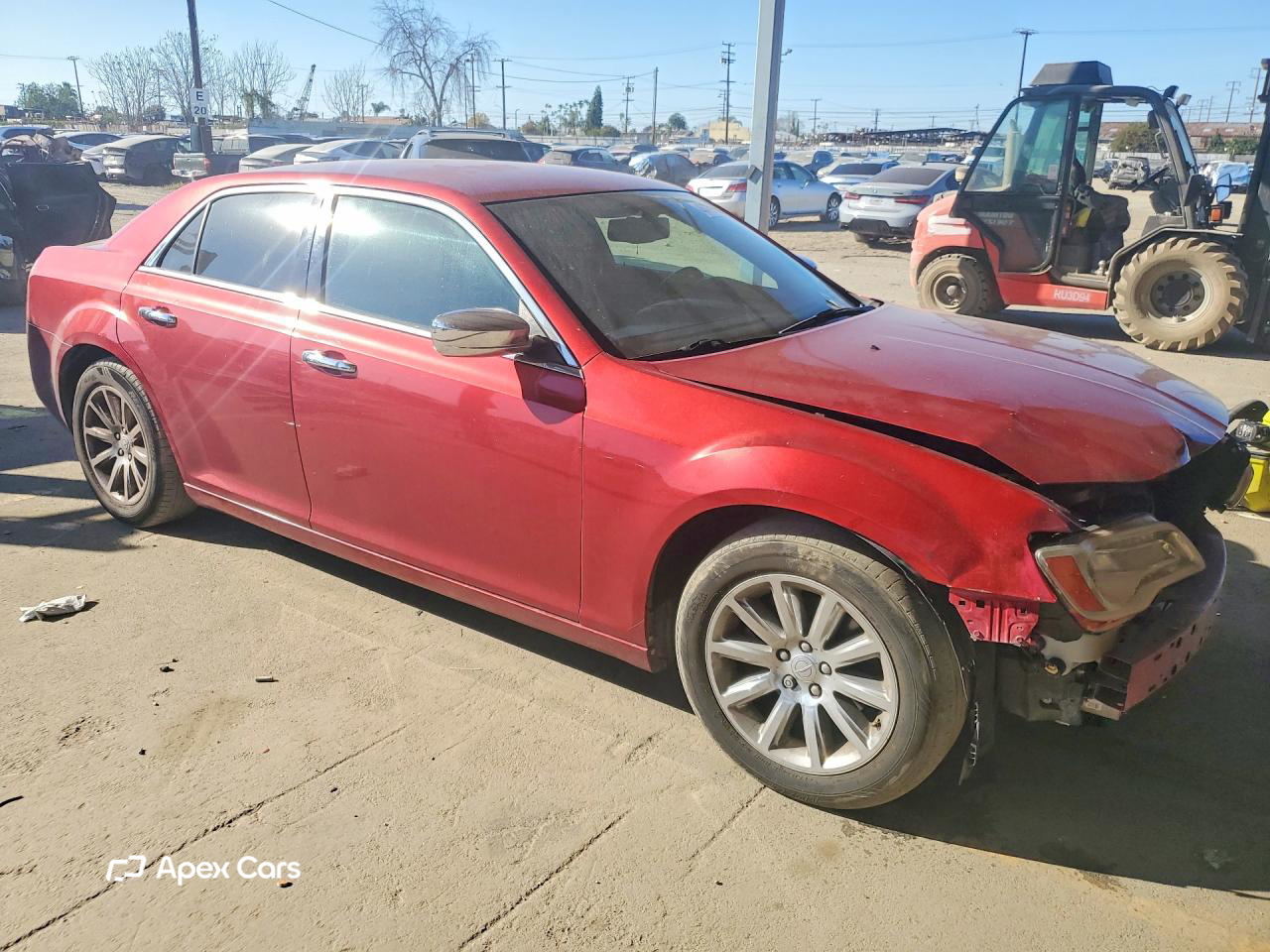 Chrysler 300 2012