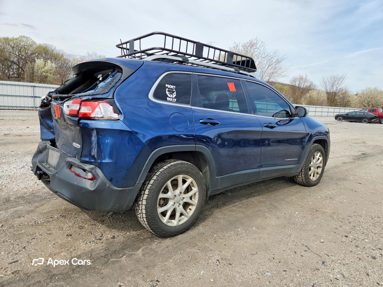 Jeep Grand Cherokee 2018