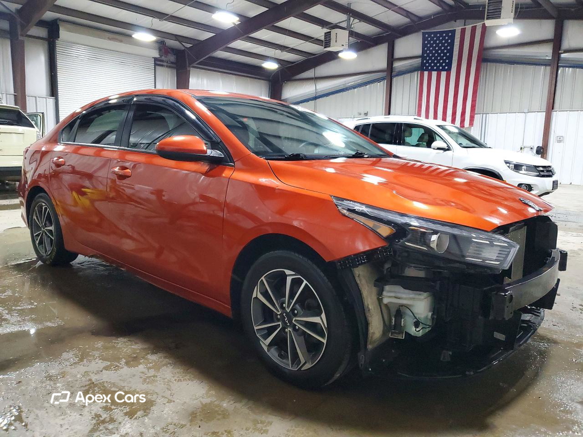Kia Forte 2023