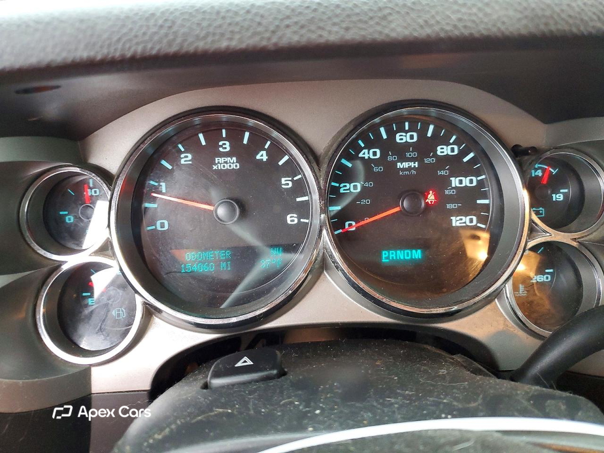 GMC Sierra 2011