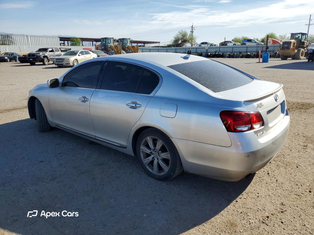 Lexus GS 2008