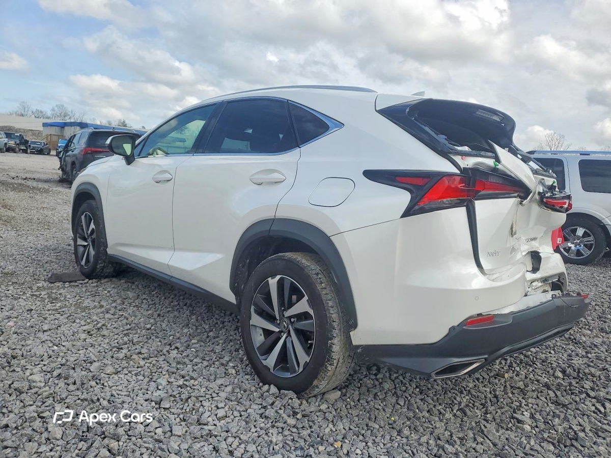 Lexus NX 2018