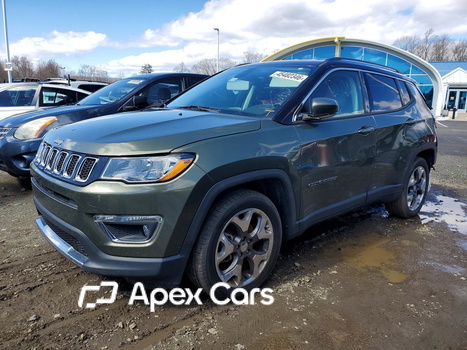 Jeep Compass 2018 - Zdjęcie 1 z 13
