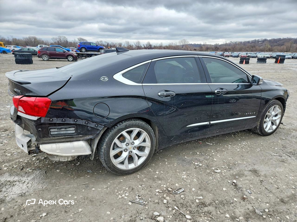 Chevrolet Impala 2019