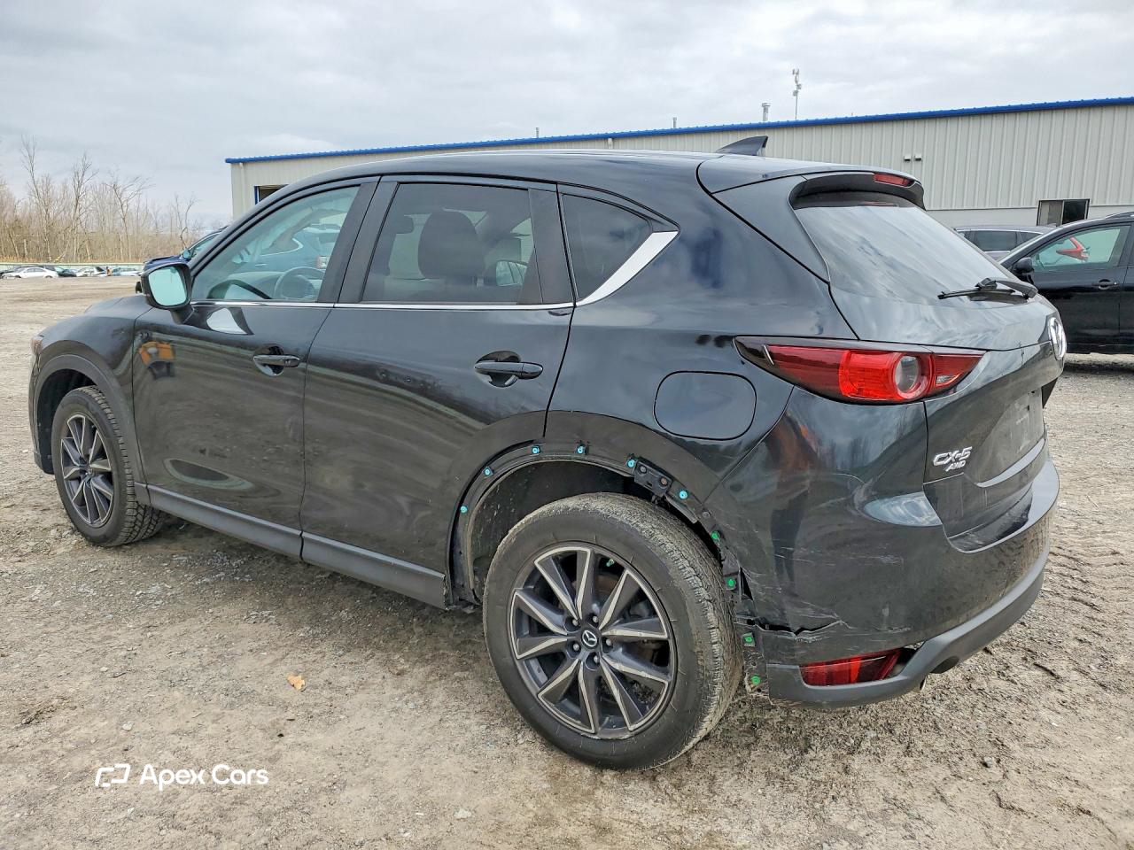 Mazda CX-5 2018