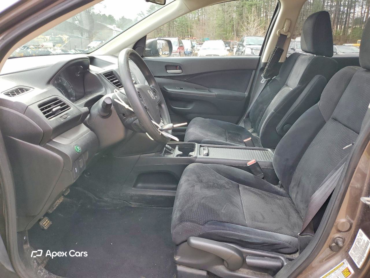 Honda CR-V 2012