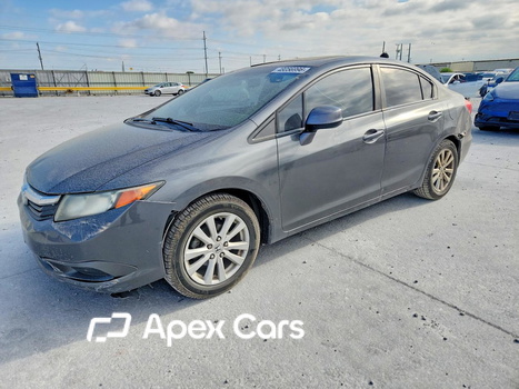 Honda Civic 2012 - Image 1 of 14
