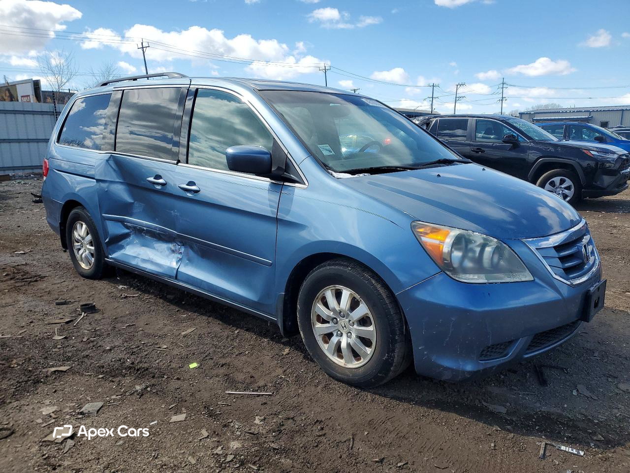 Honda Odyssey 2008