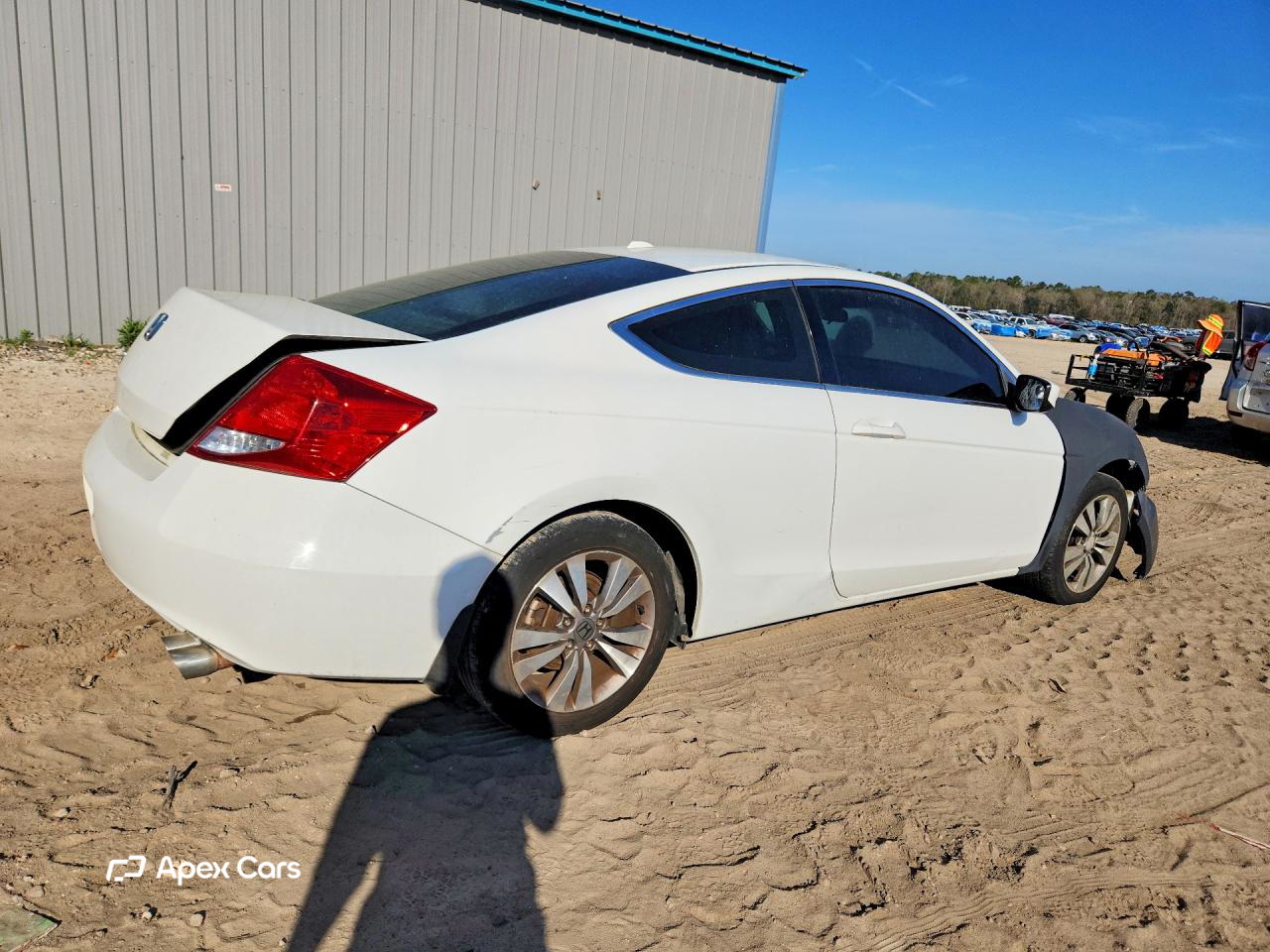 Honda Accord 2012