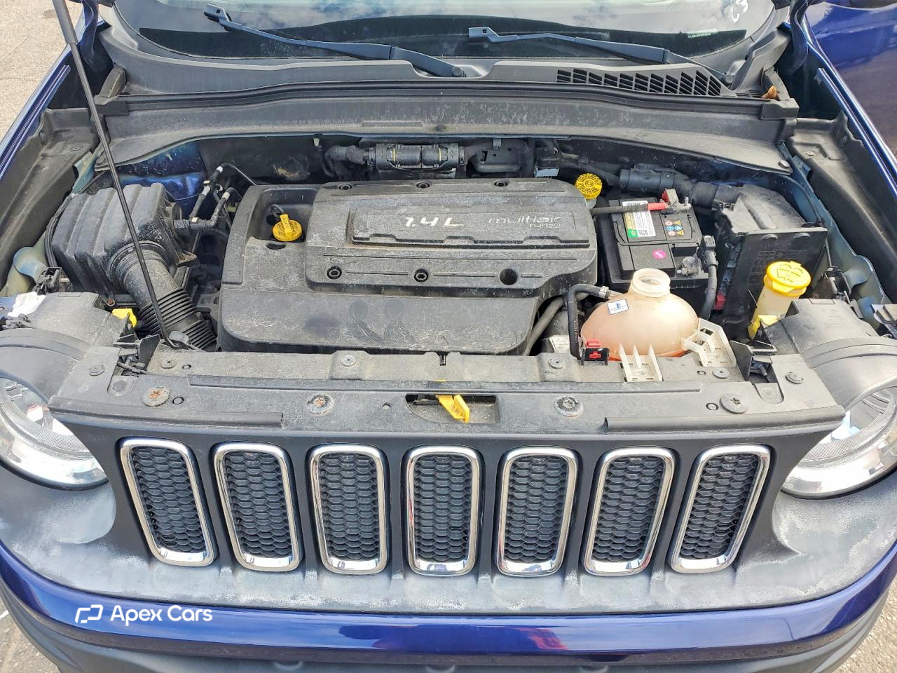 Jeep Renegade 2017
