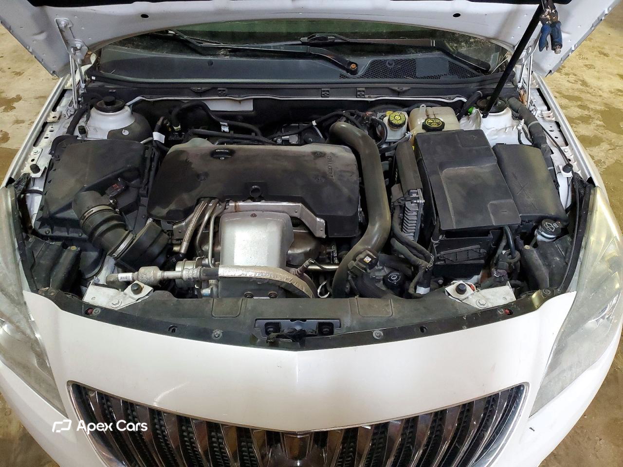 Buick Regal 2016