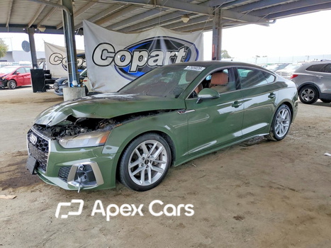 Audi A5 2024 - Image 1 of 12