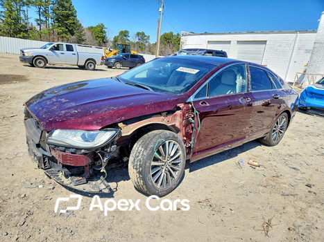 Lincoln MKZ 2017 - Image 1 of 13