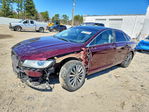 Lincoln MKZ 2017