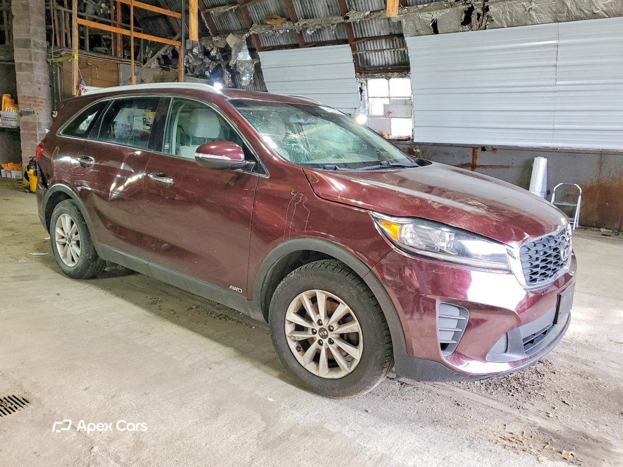 Kia Sorento 2019