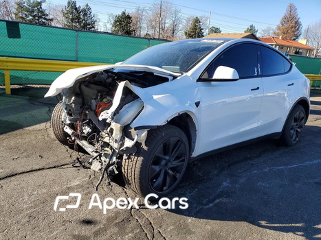 Tesla Model Y 2024 - Zdjęcie 1 z 12