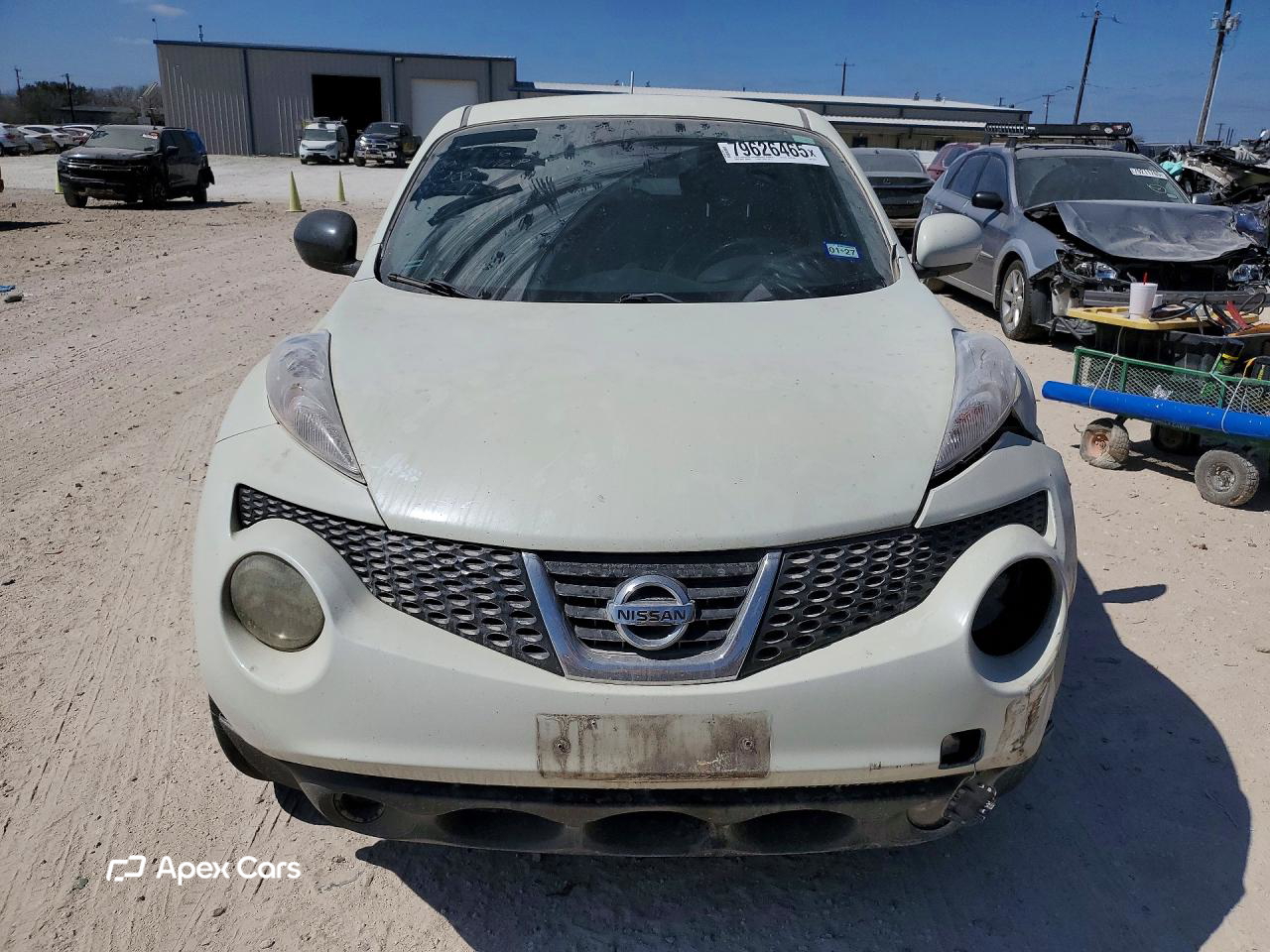 Nissan Juke 2011