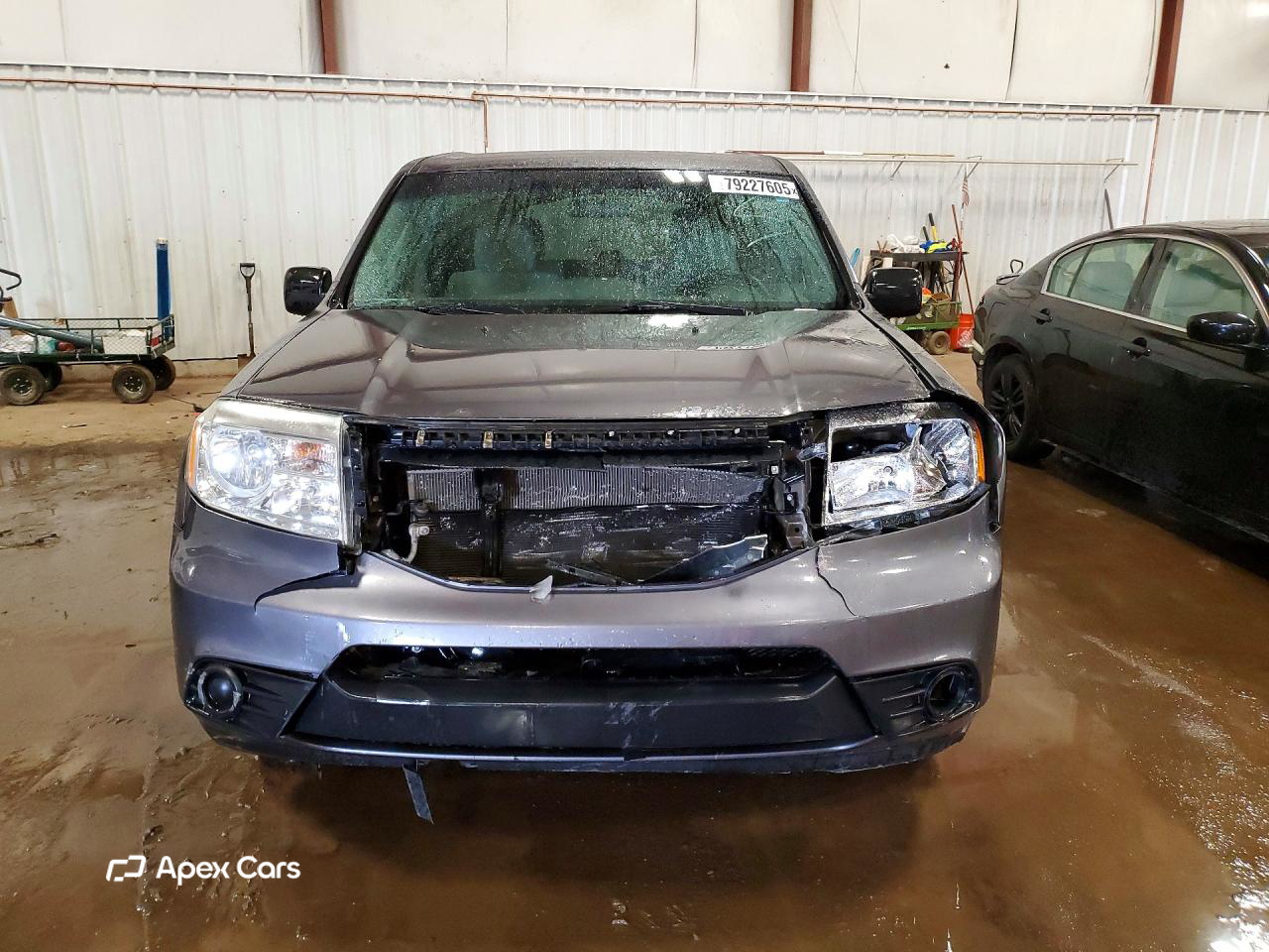 Honda Pilot 2015