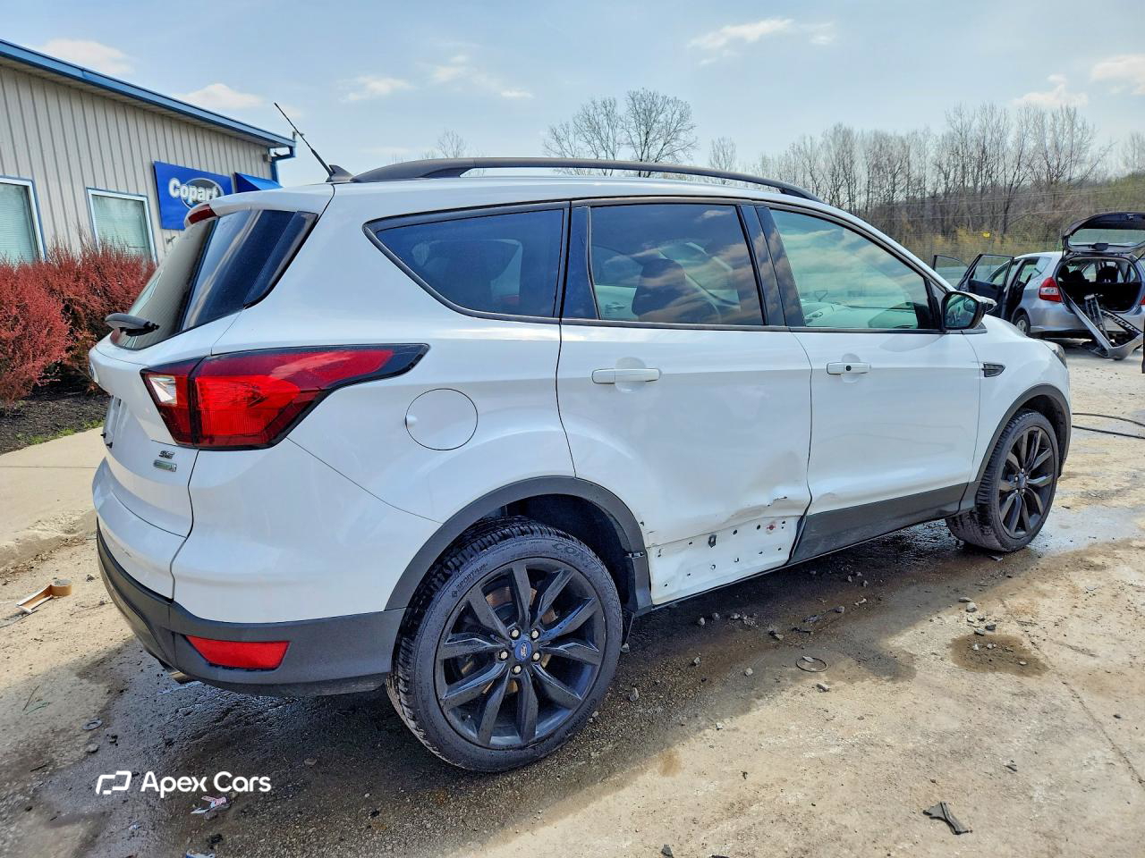 Ford Escape 2019