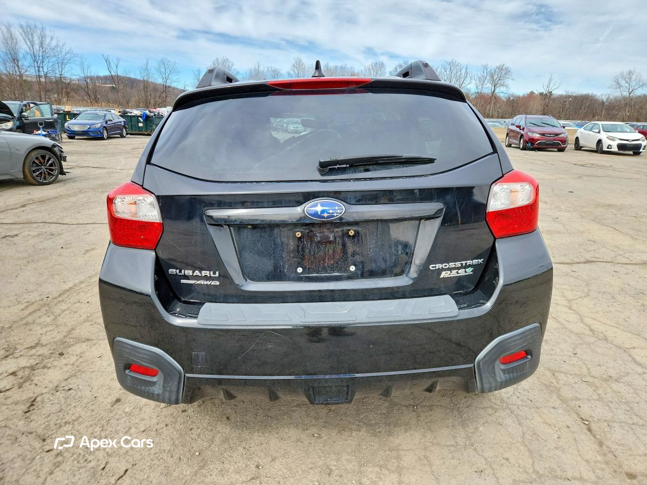 Subaru XV 2017
