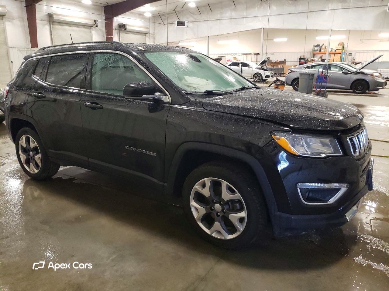 Jeep Compass 2021