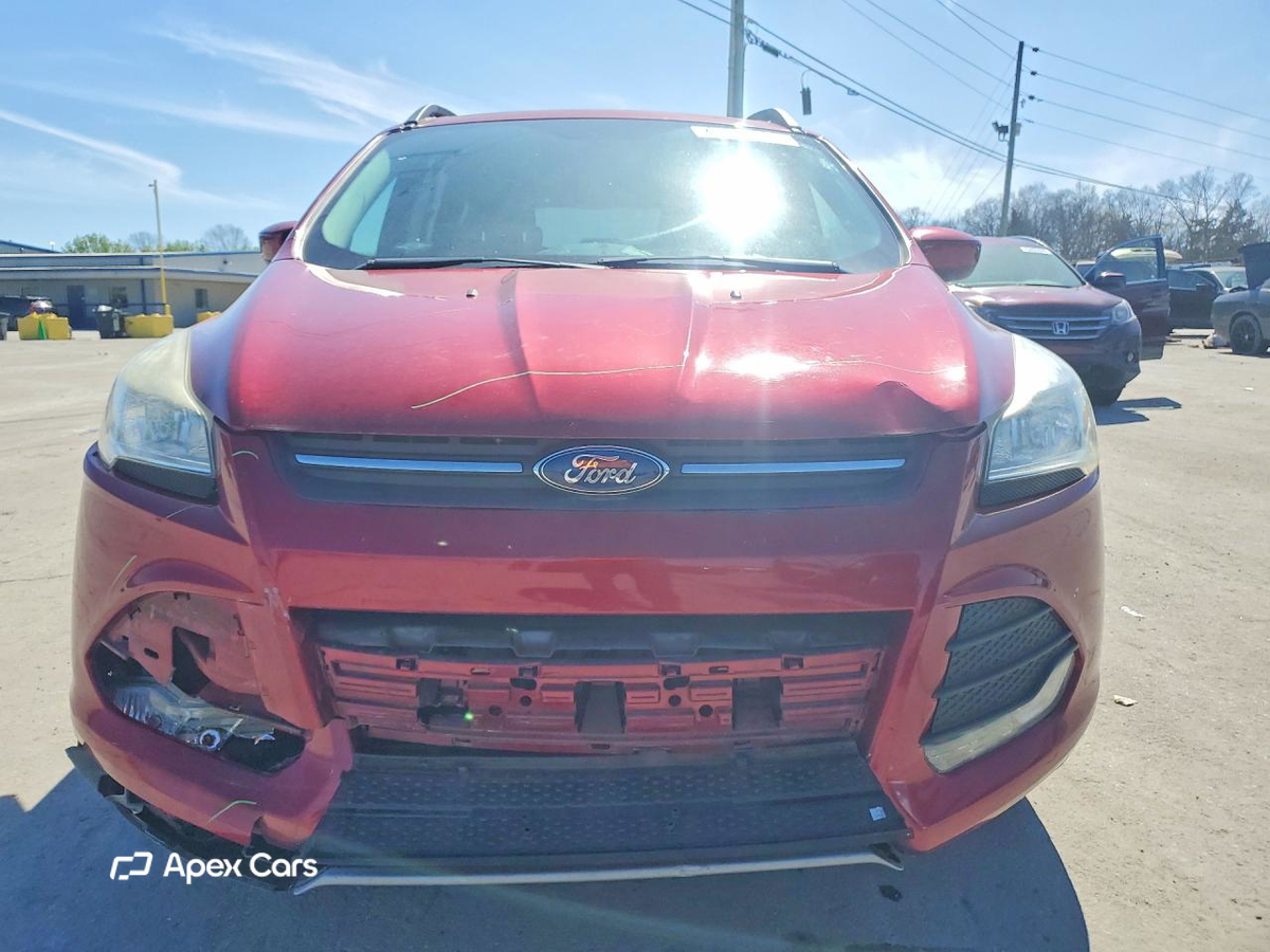 Ford Escape 2016