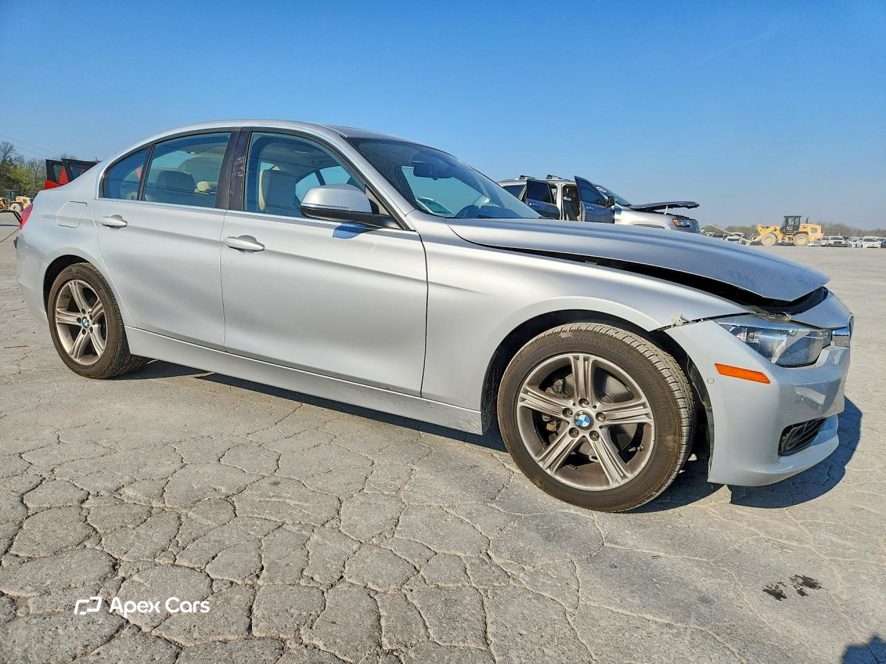BMW Series 3 2015