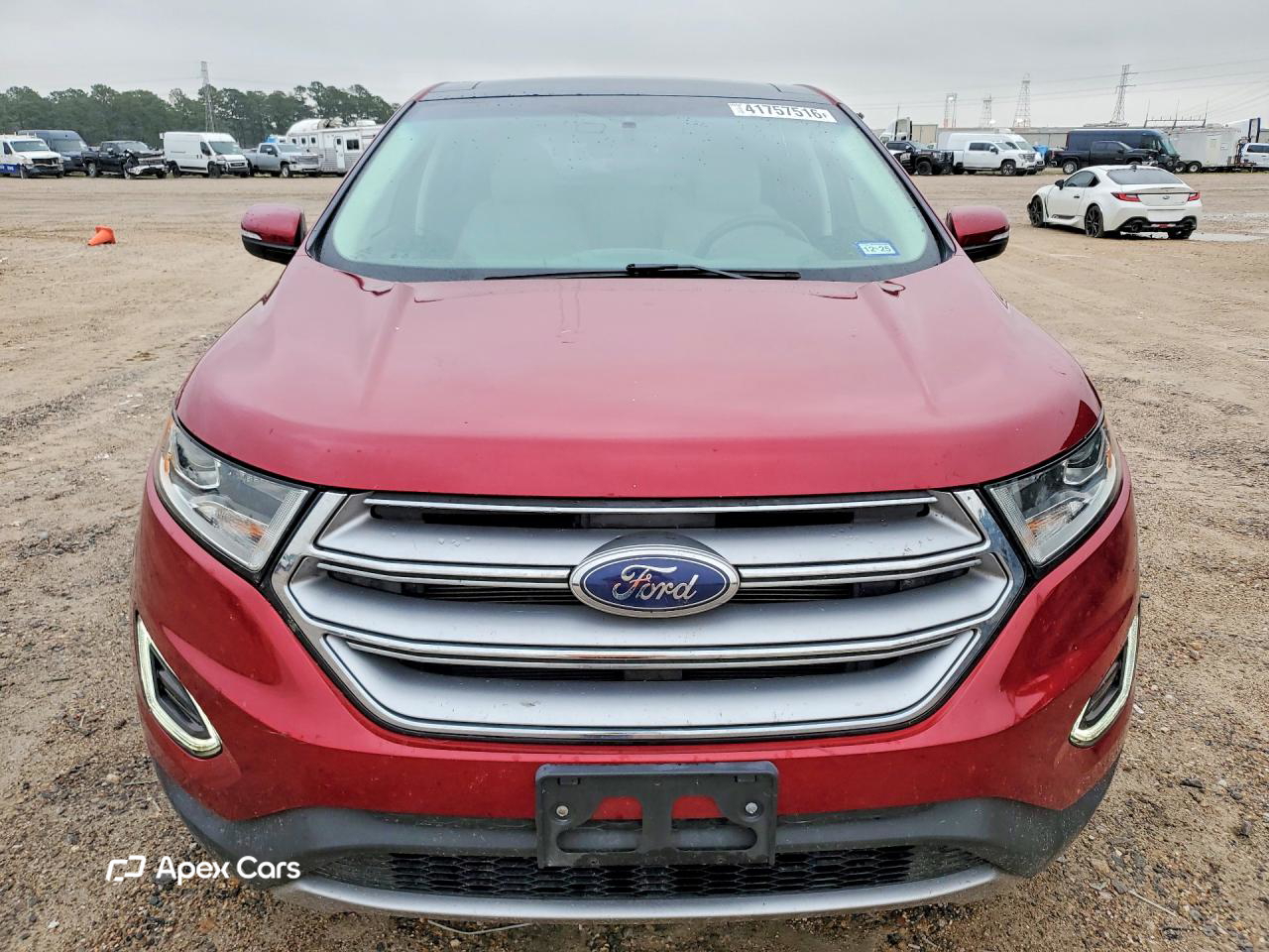 Ford Edge 2017