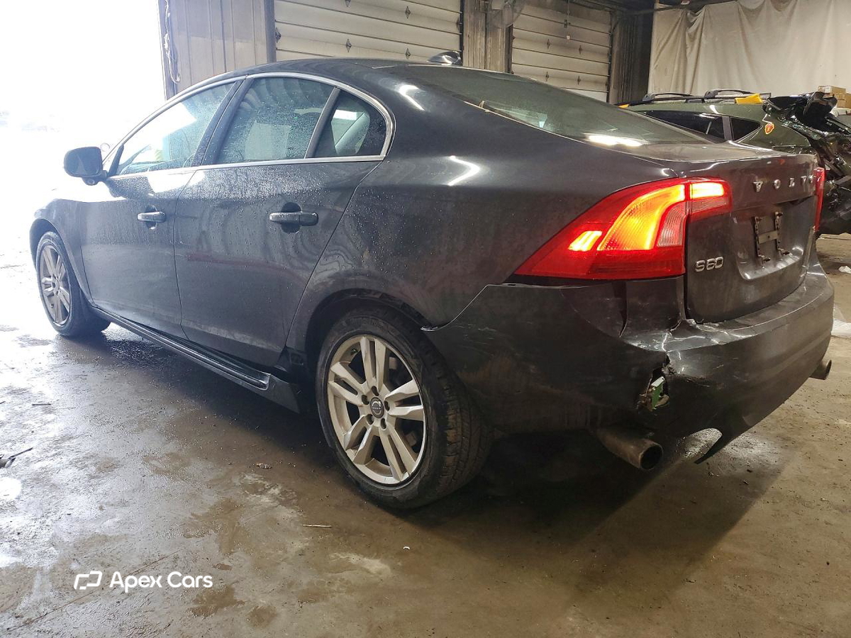 Volvo S60 2012