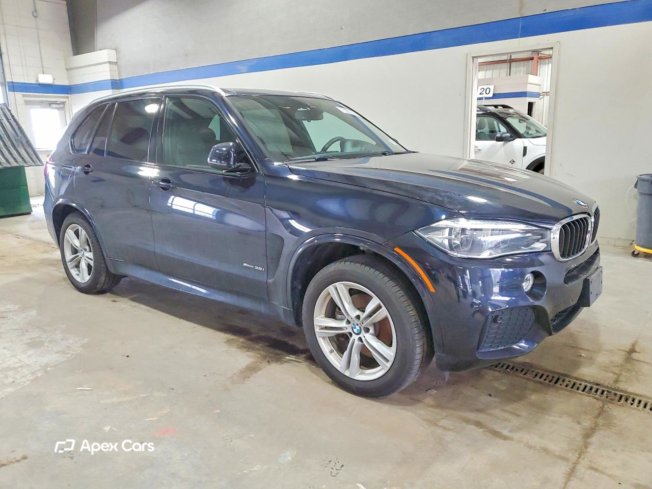 BMW X5 2017