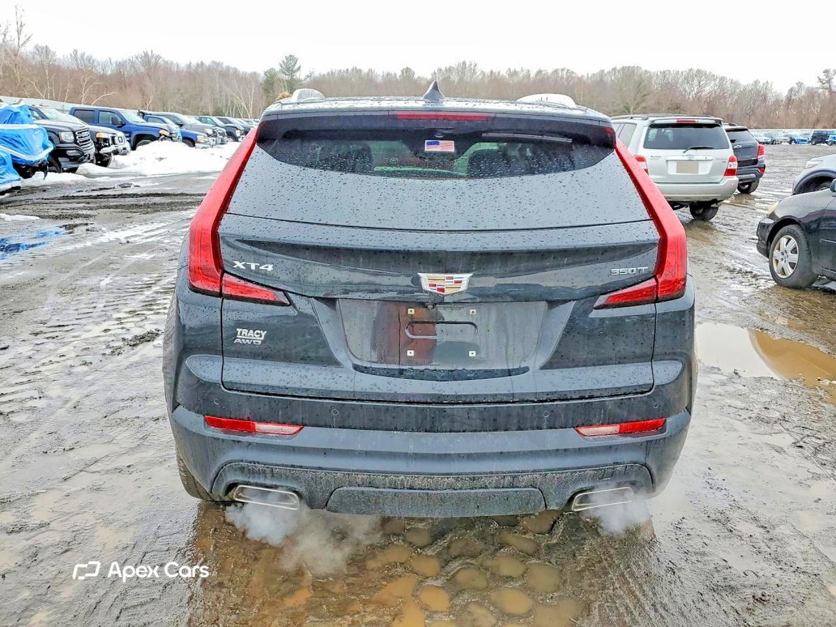 Cadillac XT4 2023