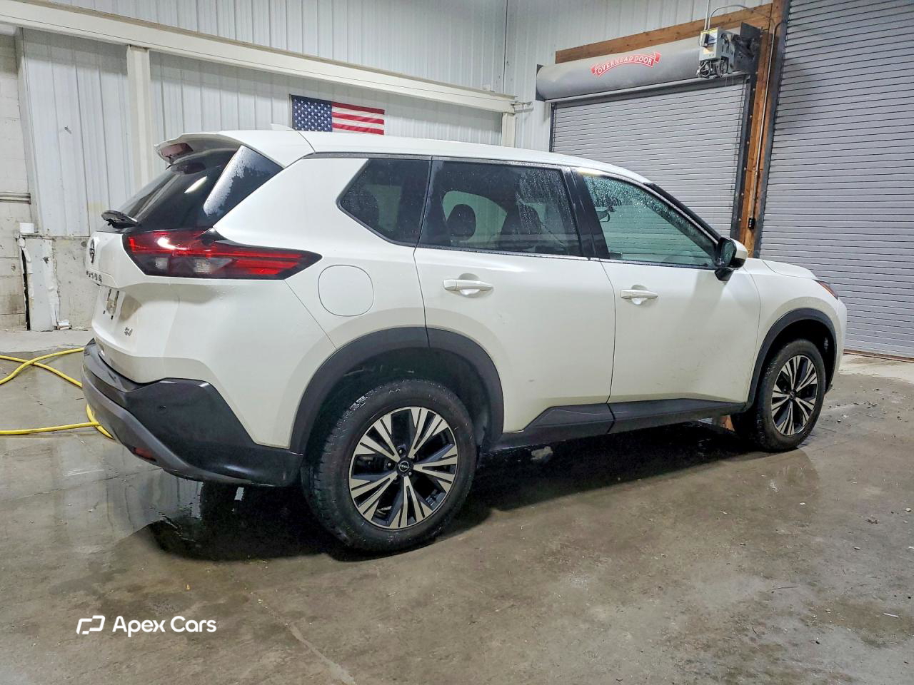 Nissan Rogue 2023