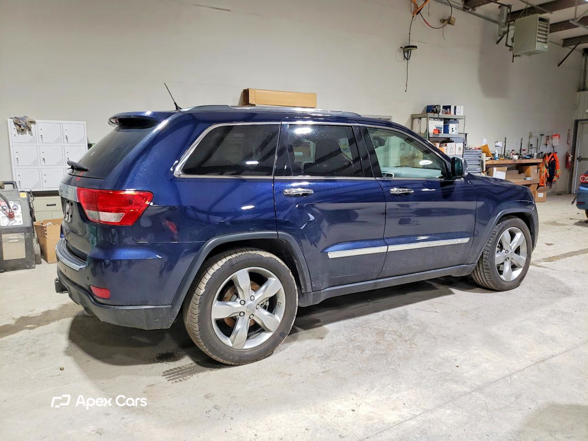 Jeep Cherokee 2012