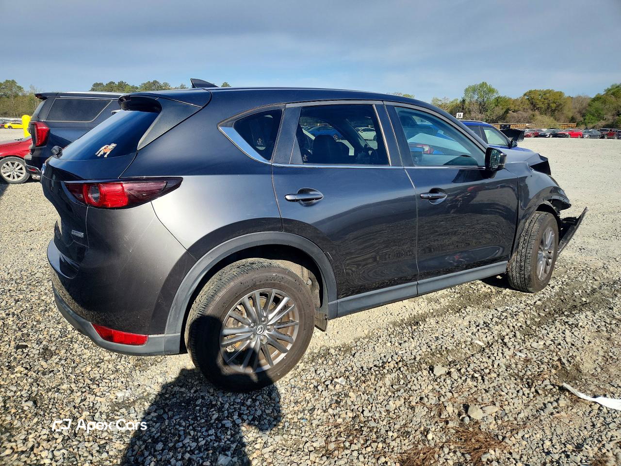 Mazda CX-5 2019