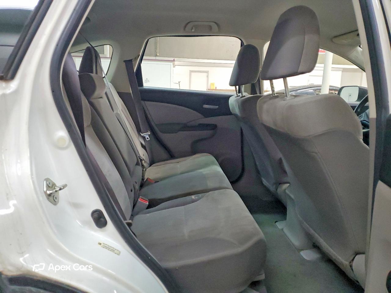 Honda CR-V 2013