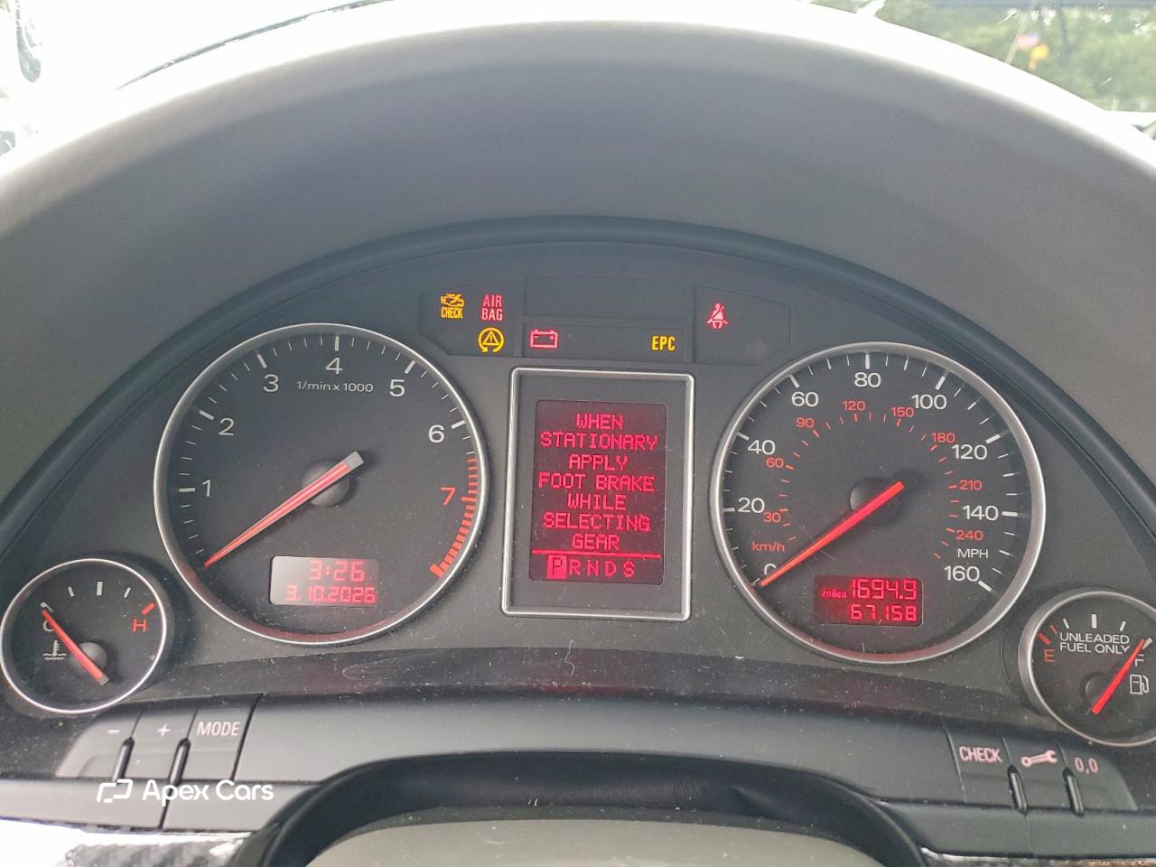 Audi A4 2004