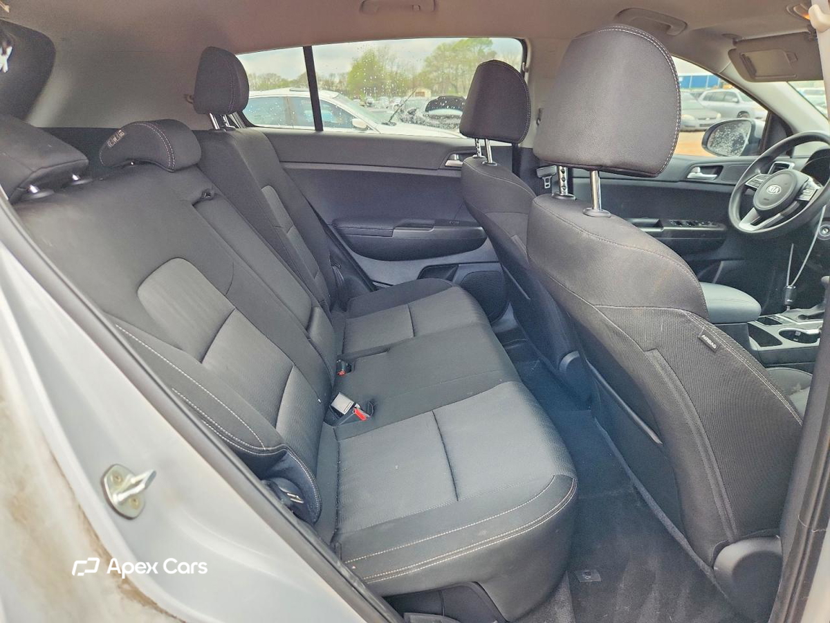 Kia Sportage 2020