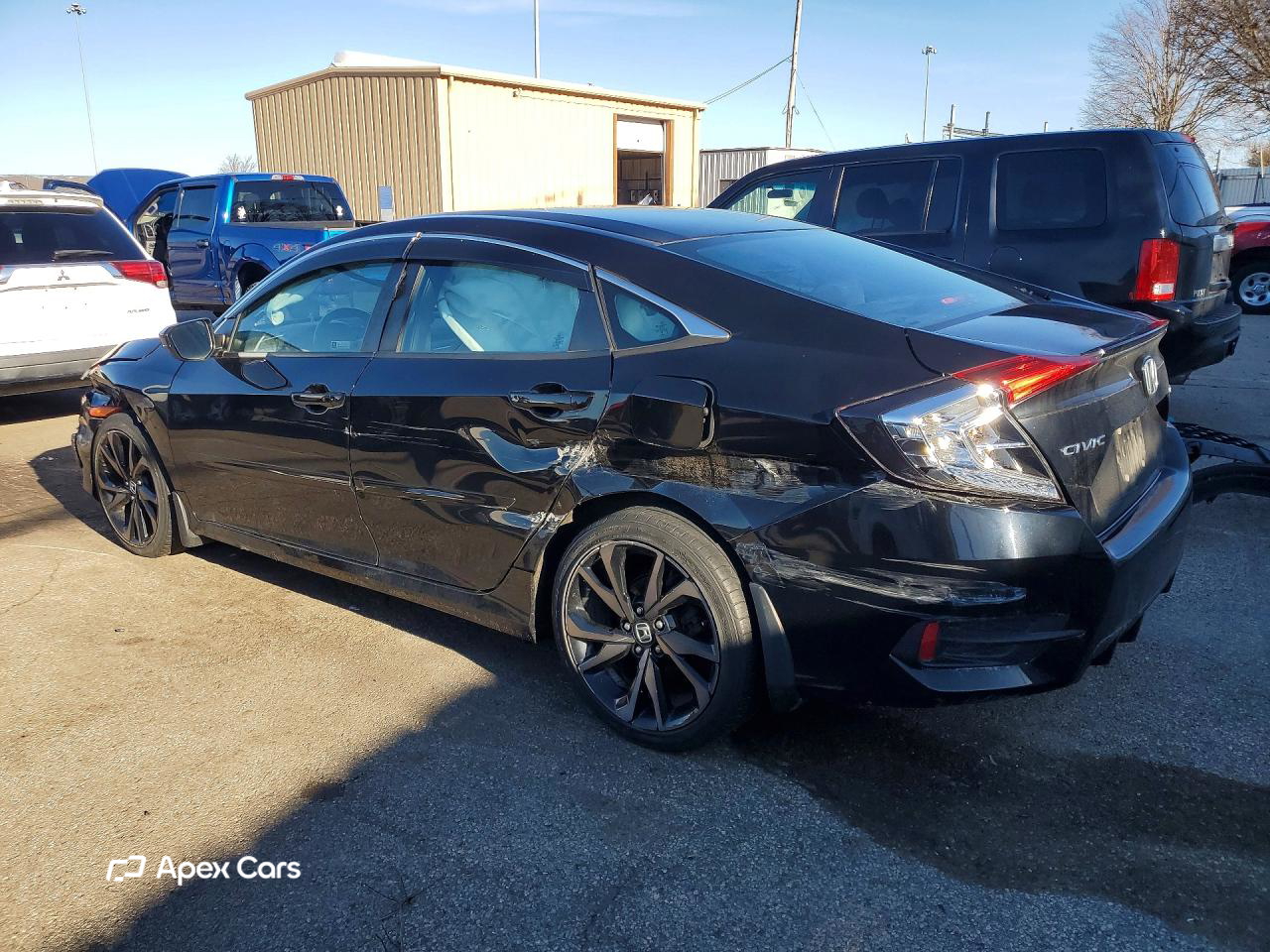 Honda Civic 2020
