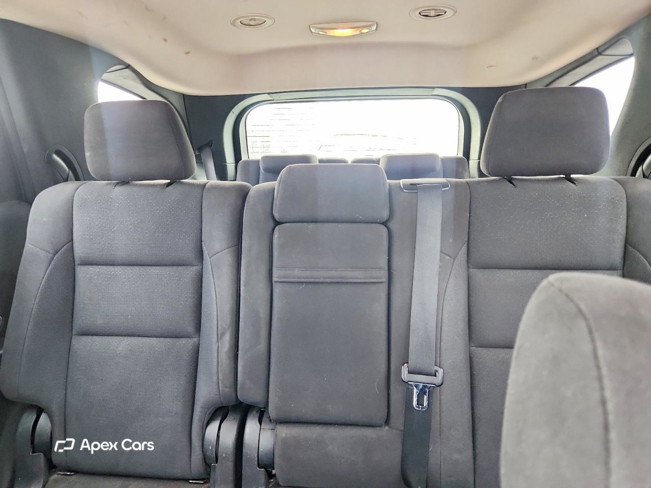 Dodge Durango 2011