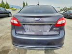 Ford Fiesta 2012