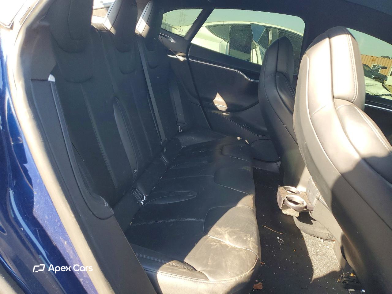 Tesla Model S 2017