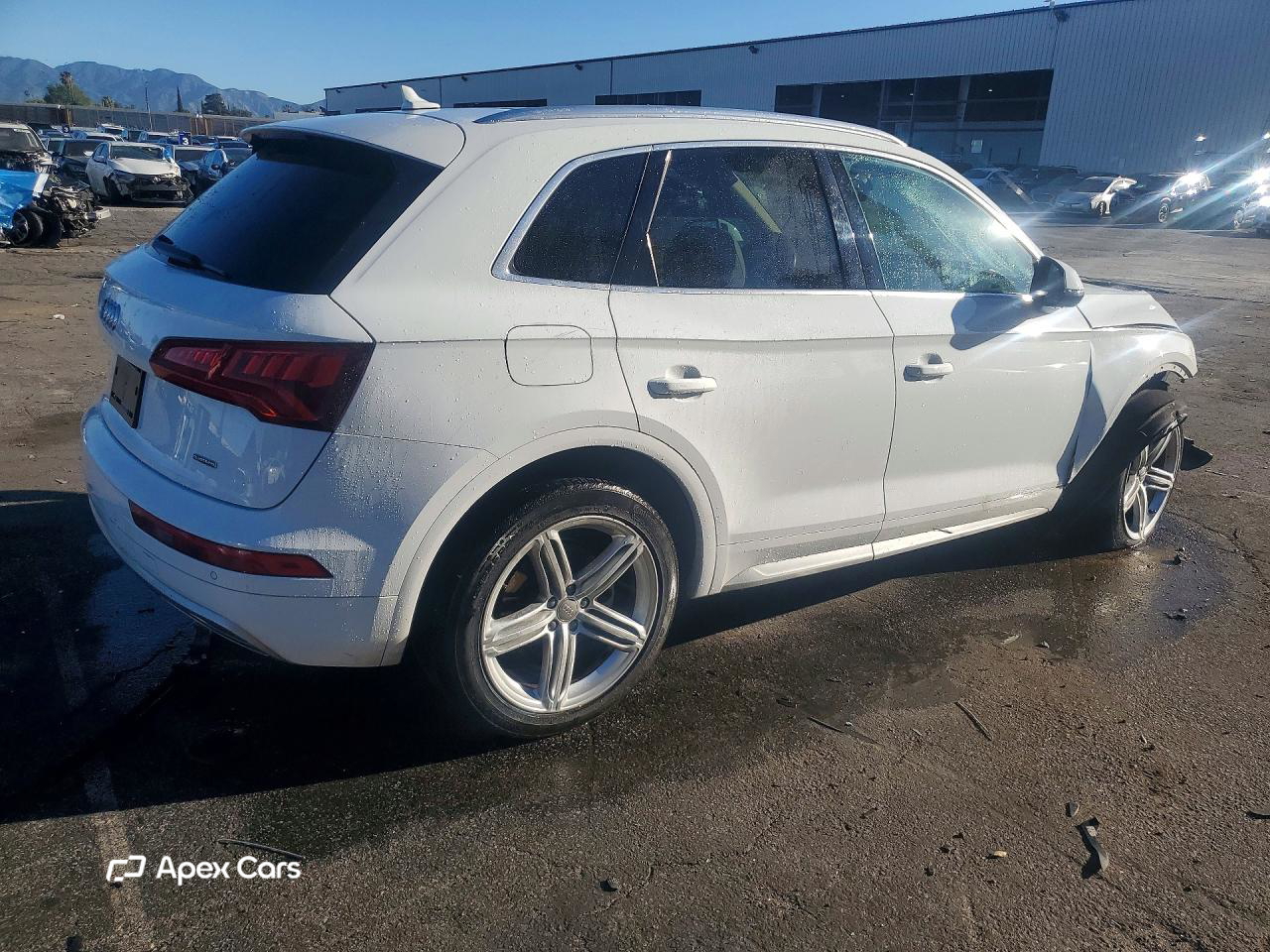 Audi Q5 2019